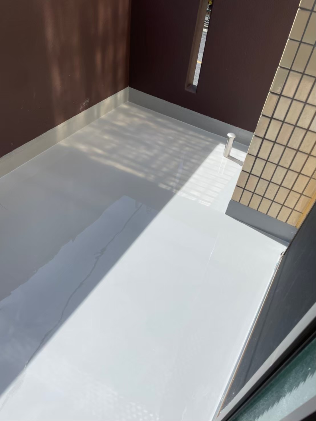 ウレタン防水